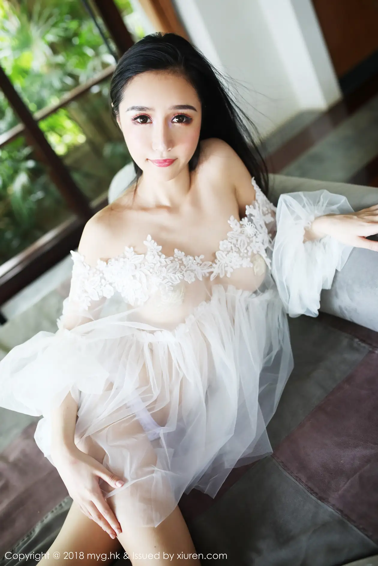 [MyGirl] 2018.04.17 VOL.281 Yu Daqiao#[77P]-32