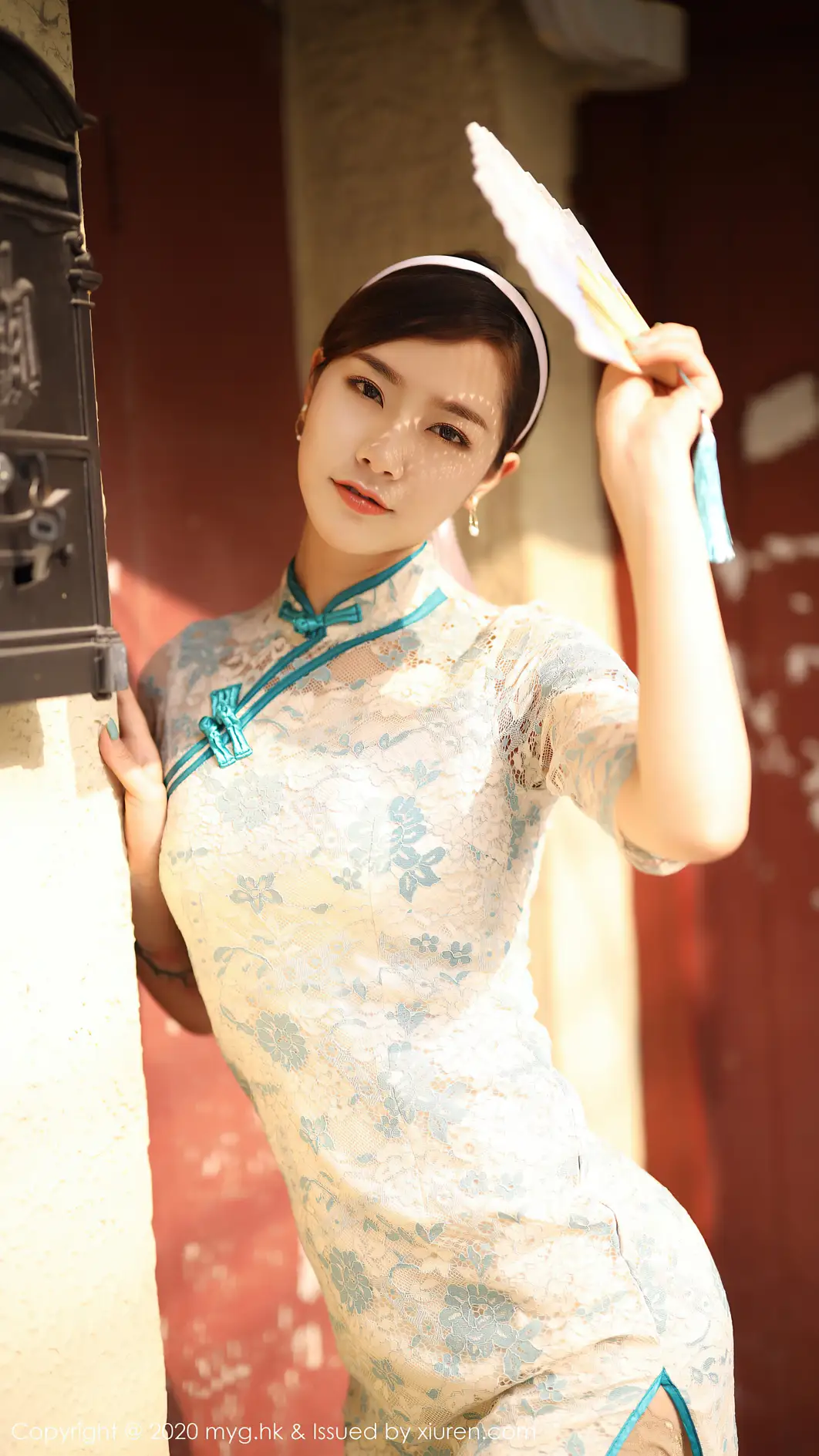 [MyGirl] 2020.08.12 VOL.446 Fang Zixuan#[106P]-28