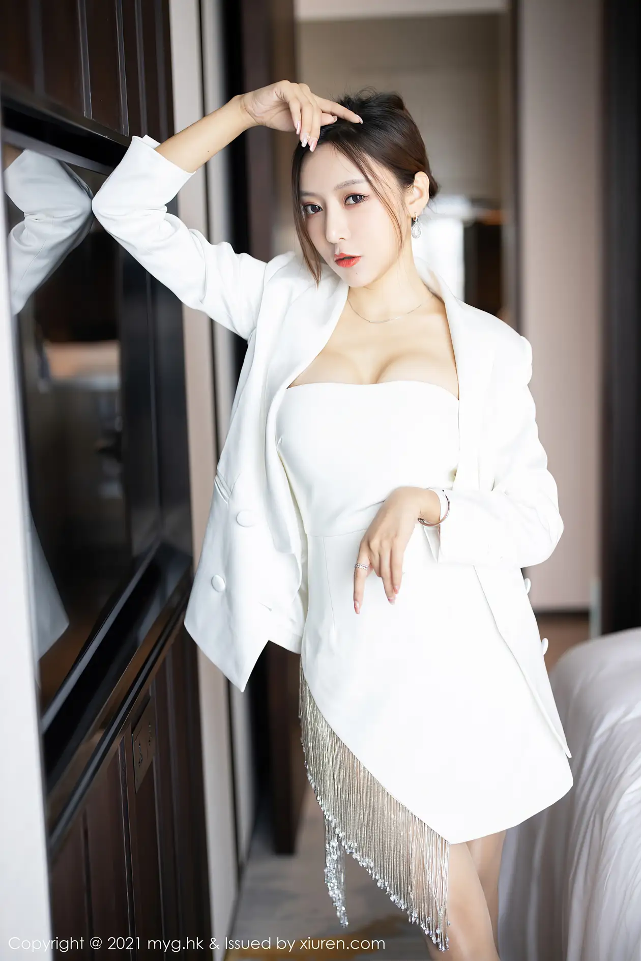 [MyGirl] 2021.06.17 VOL.541 Wang Xinyaoyanni#[58P]-6