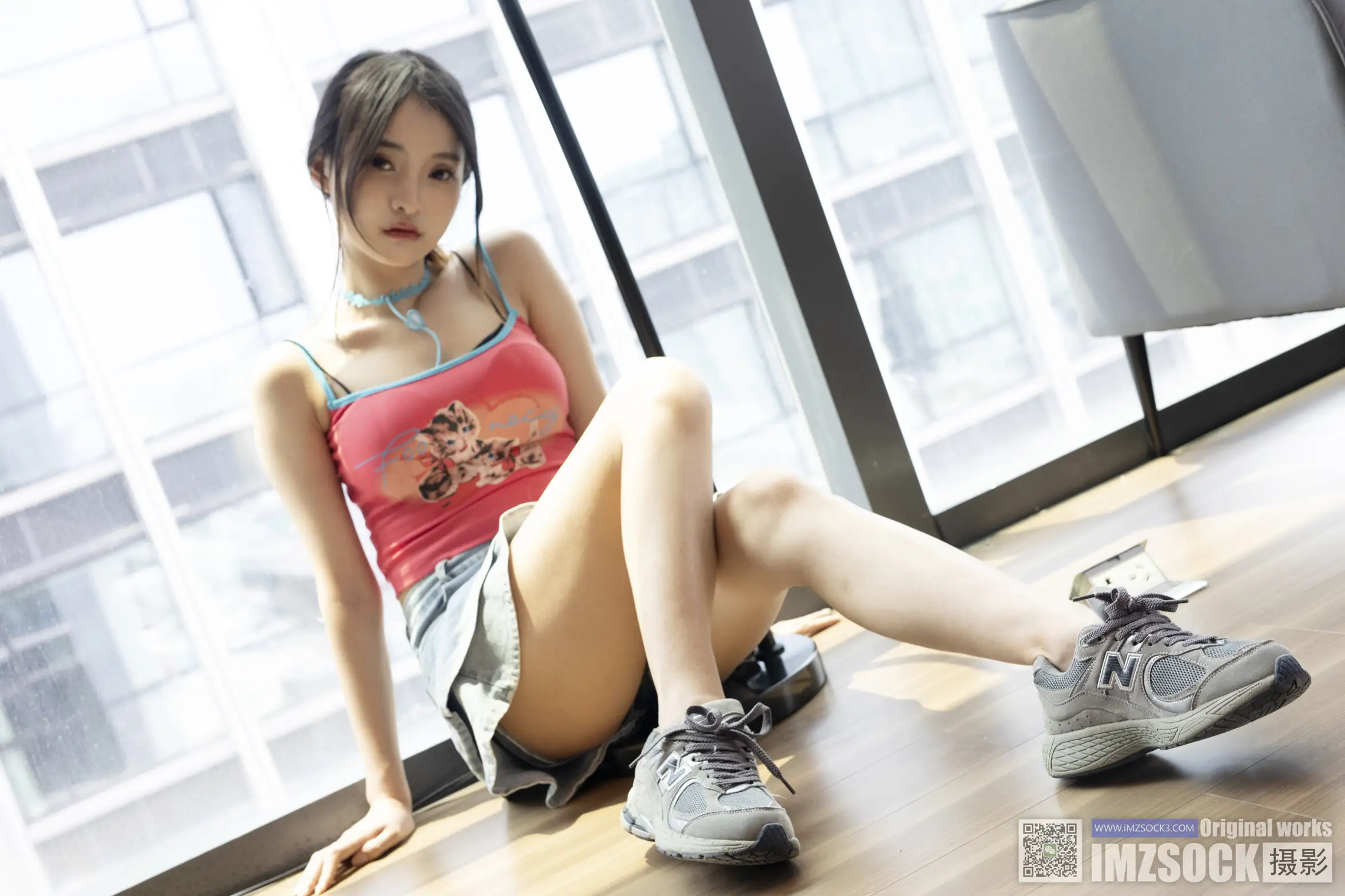 [Mzsock] Love beautiful feet NO.236 Sissi#[74P]-10