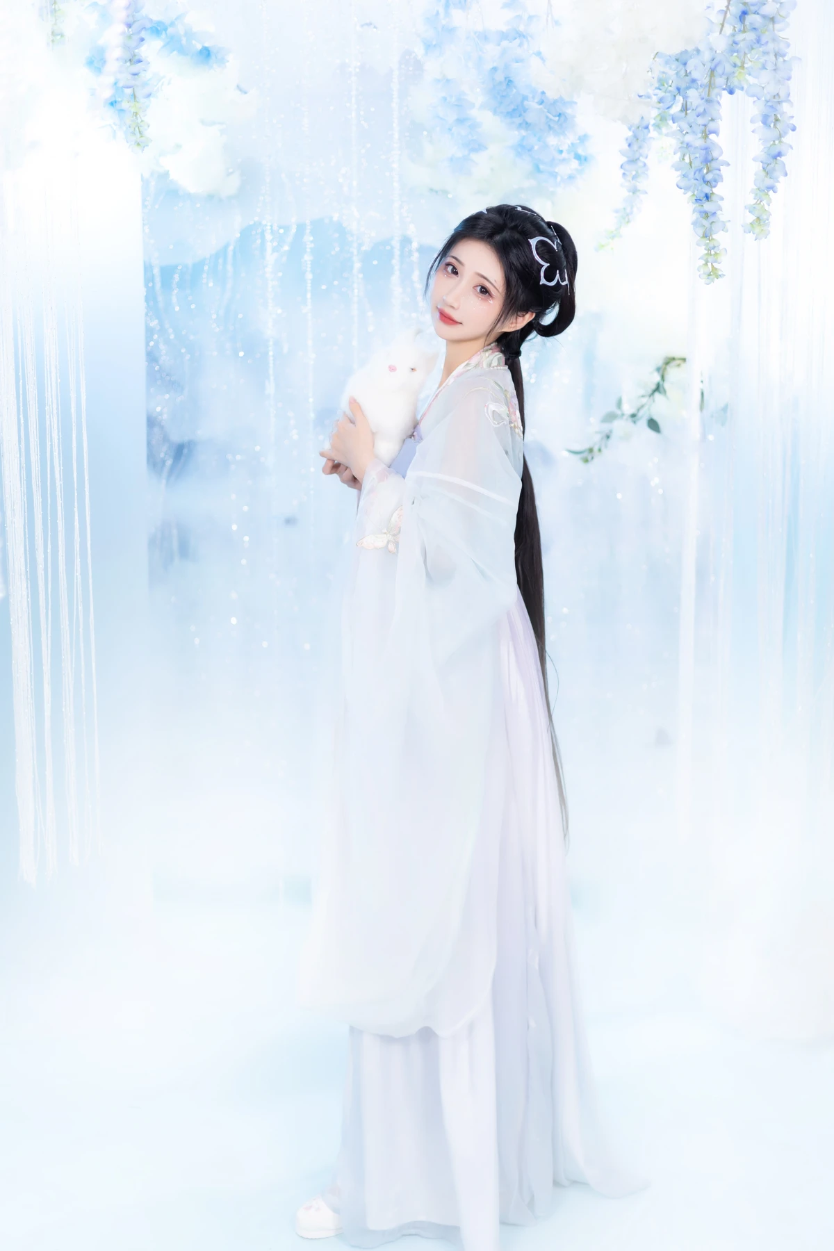 [YITUYU] 2023.02.01 Vol.2947 Clouds and Snow -Qiluosheng’s little Susu-#[26P]-6