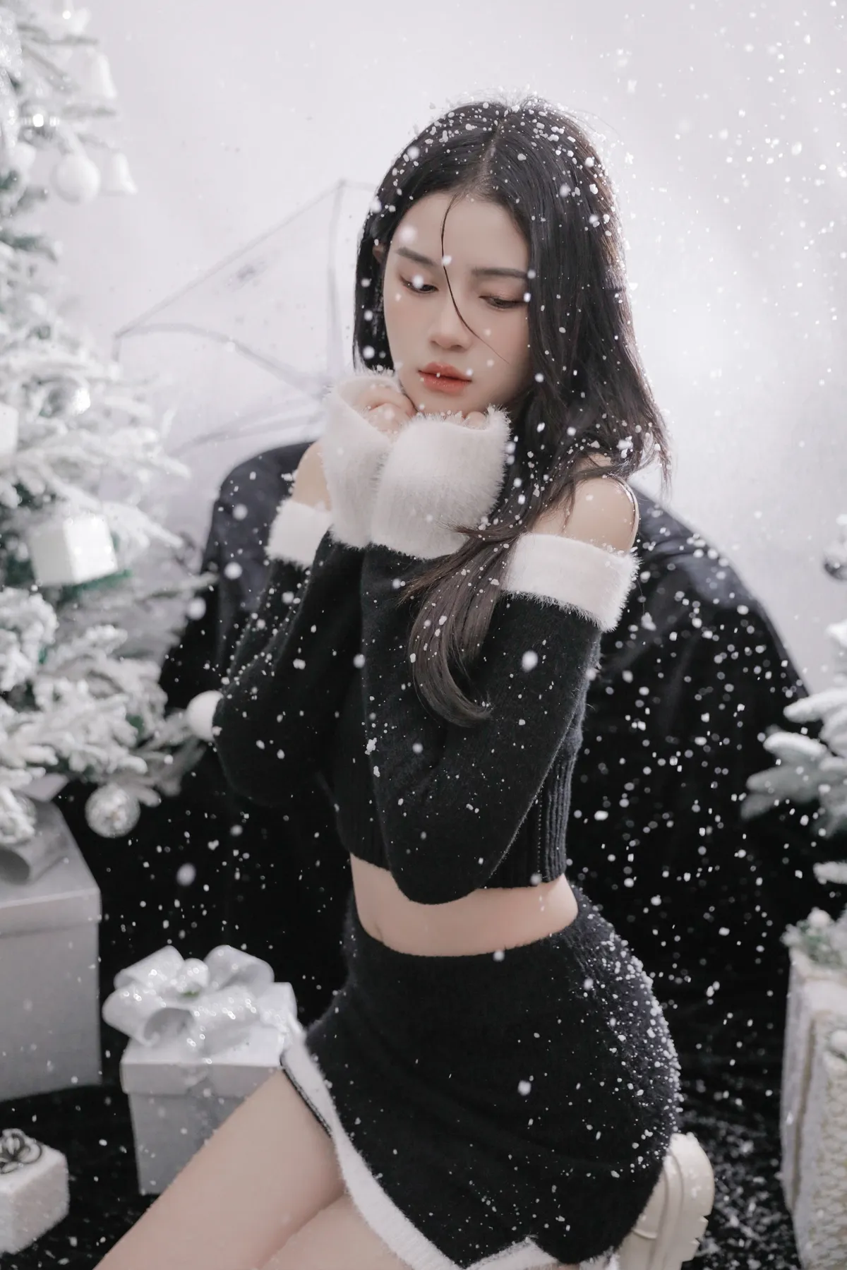 [YITUYU] 2022.12.11 Vol.2653 – Christmas Girl XINYAO#[25P]-18