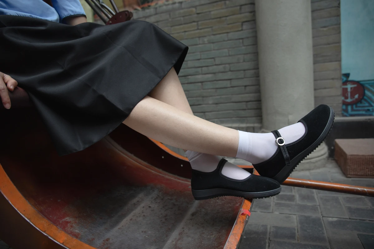 [Mzsock] Love beautiful feet NO.275 – Republic of China style Xiaotian#[93P]-16