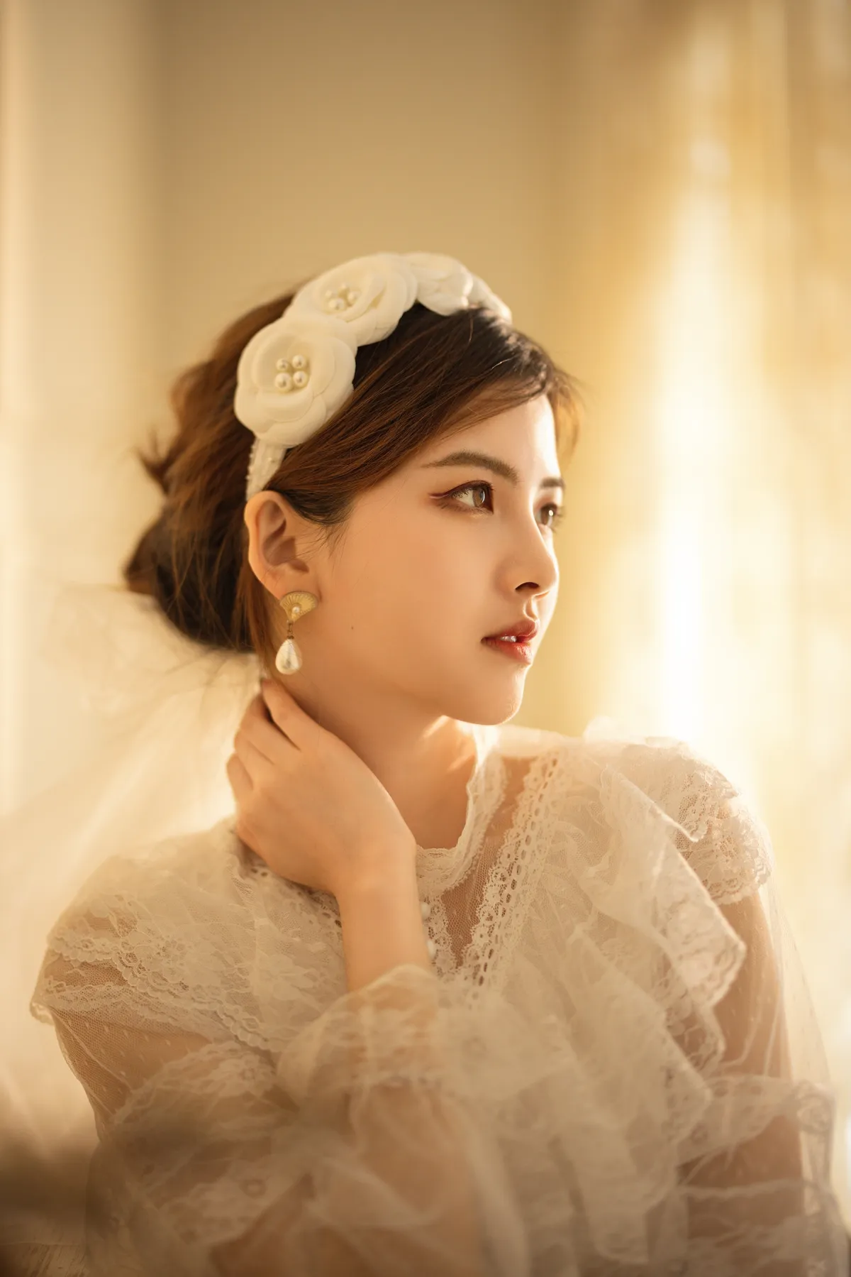 [YITUYU] 2022.12.13 Vol.2665 – French Beauty DtifaDing Xiaoni#[28P]-24