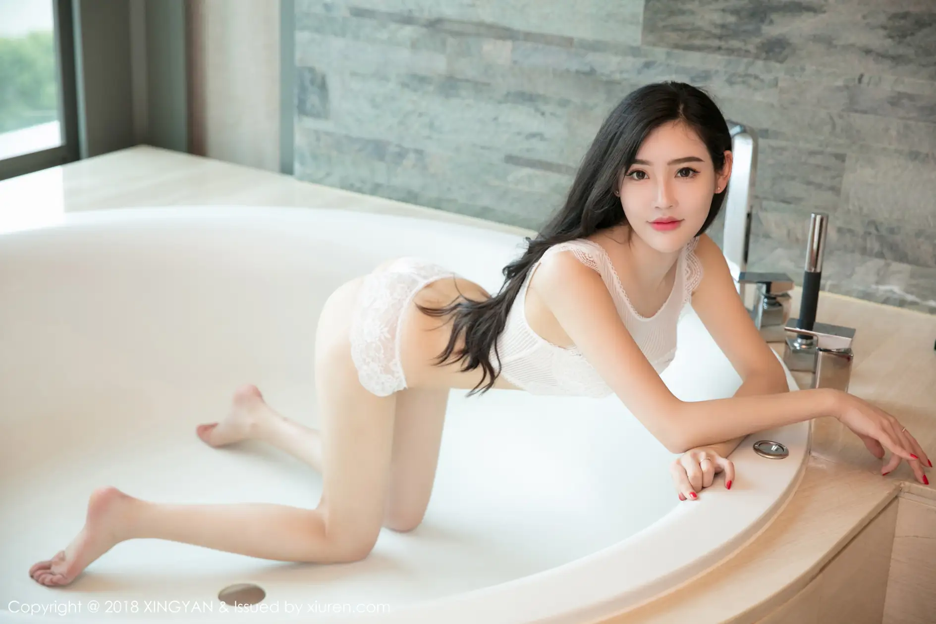 [Xingyan] 2018.07.09 VOL.070 He Chenxi#[44P]-11