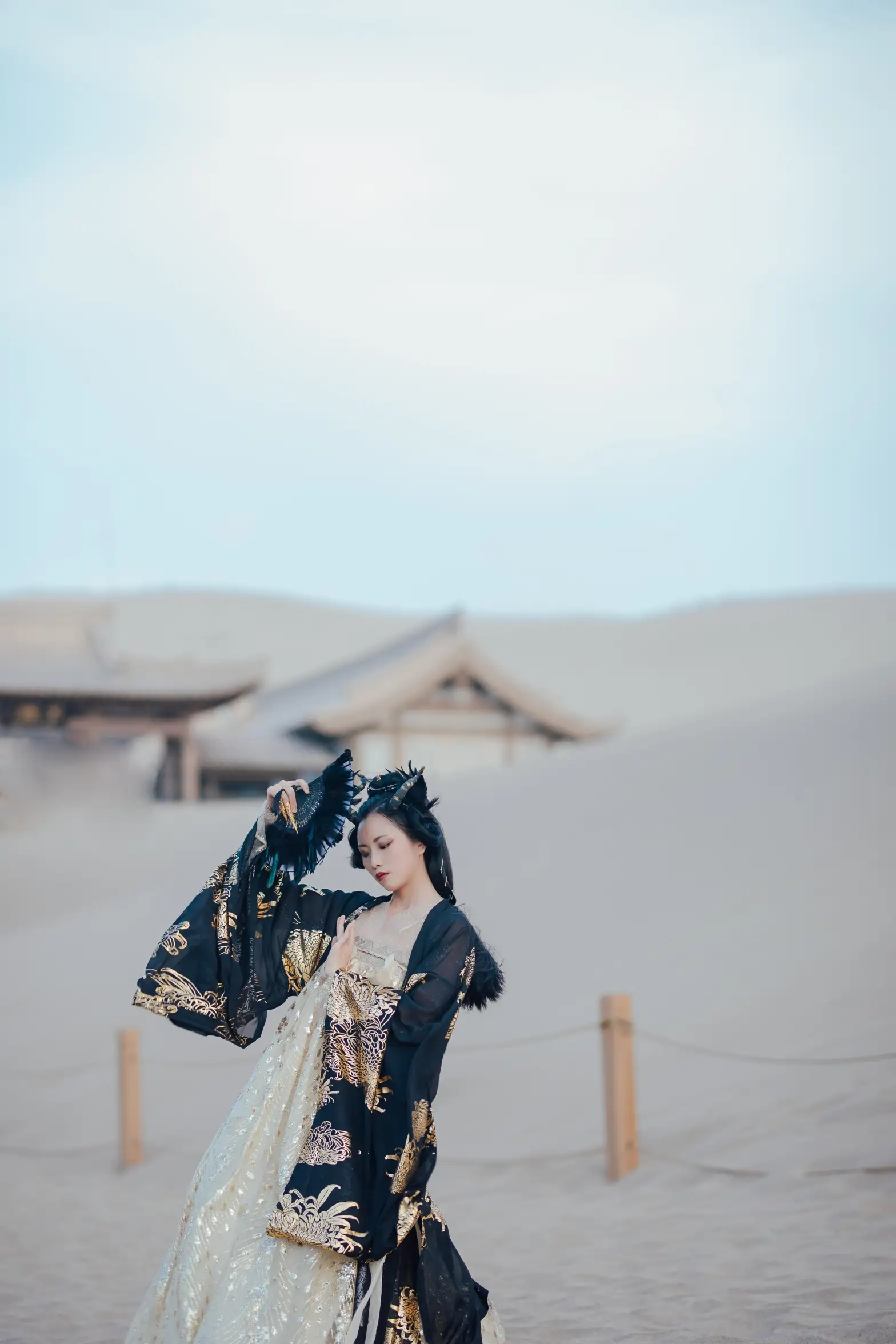 [YITUYU] 2022.08.09 Vol.1663 – Sand Demon Gongsun Ping#[23P]-19