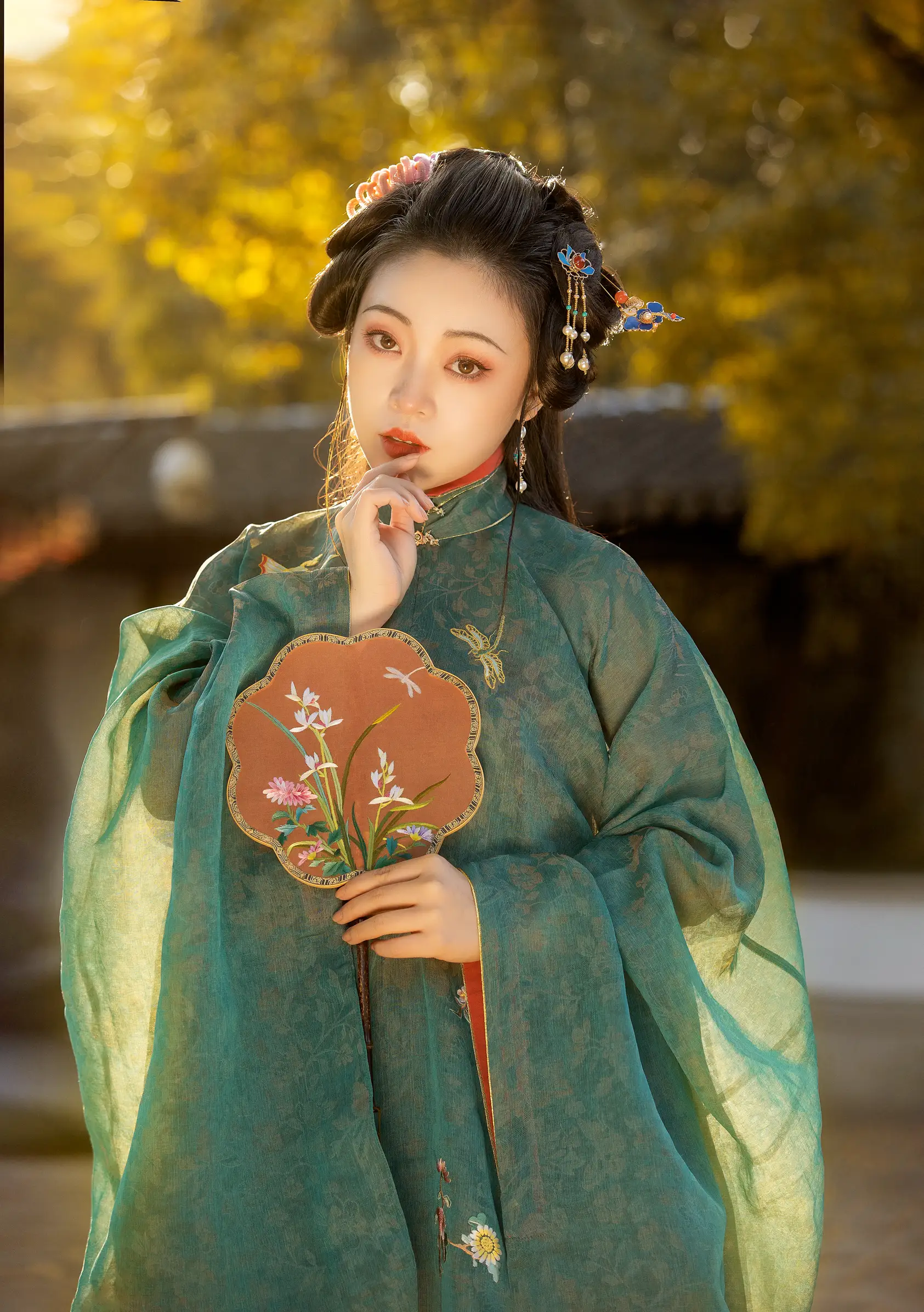 [YITUYU] 2021.12.31 Vol.559 – Autumn term Sanyezi#[22P]-8