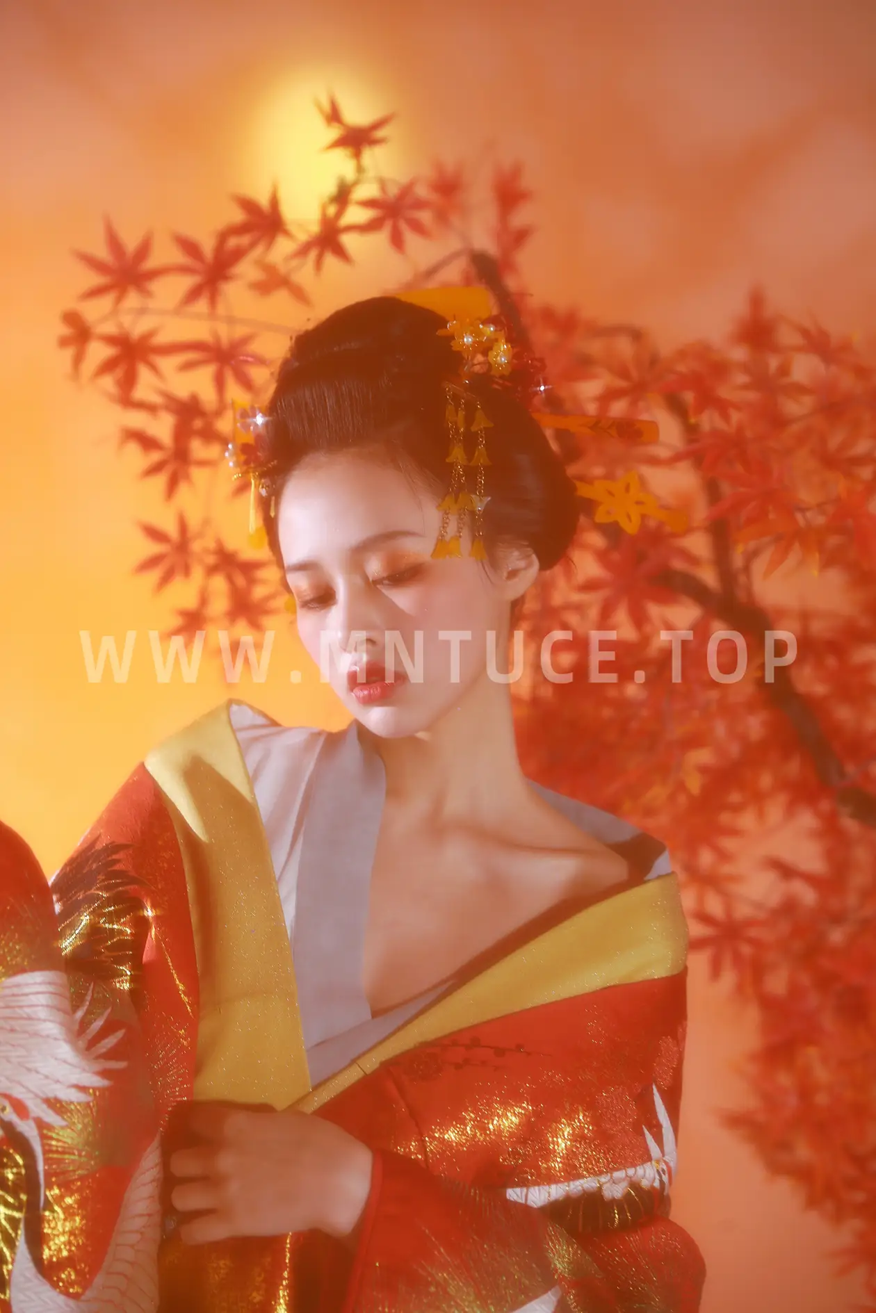 [YITUYU] 2022.09.13 Vol.1937 – Oiran Aizawa Kiko#[46P]-36