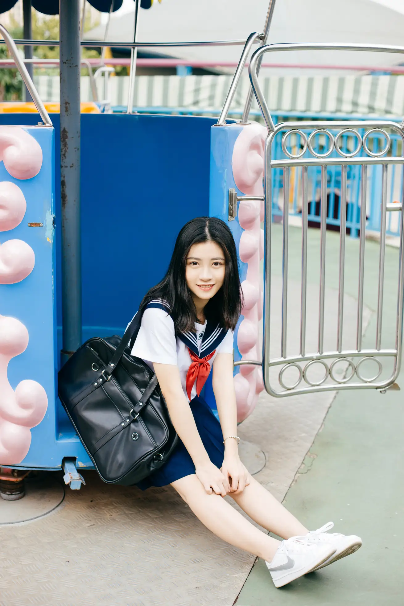 [YITUYU] 2021.10.22 Vol.383 – Starlight Amusement Park Yang Chan#[23P]-4