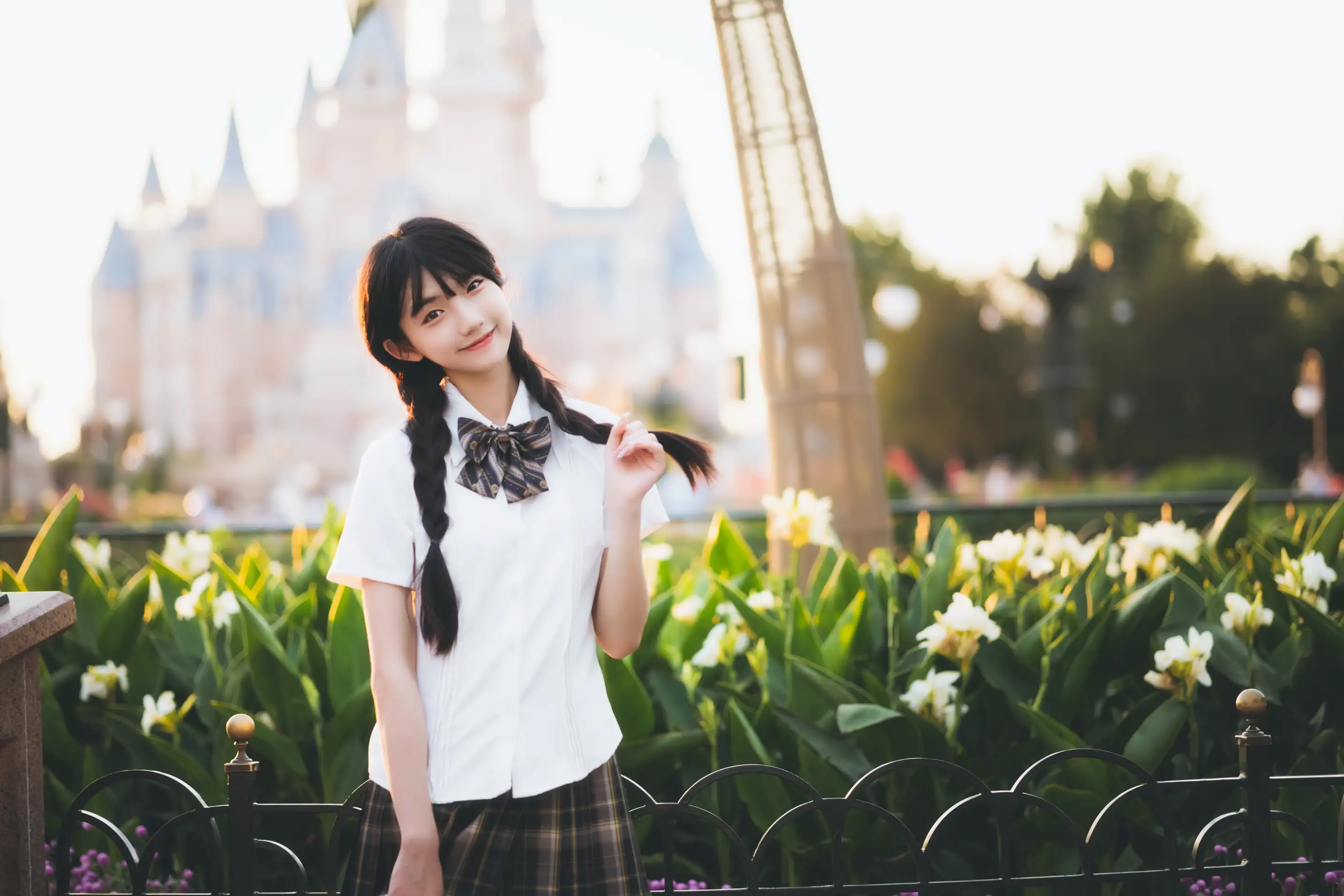 [YITUYU] 2022.06.13 Vol.1165 – Disney JK on the run Yao Enxing_#[46P]-38