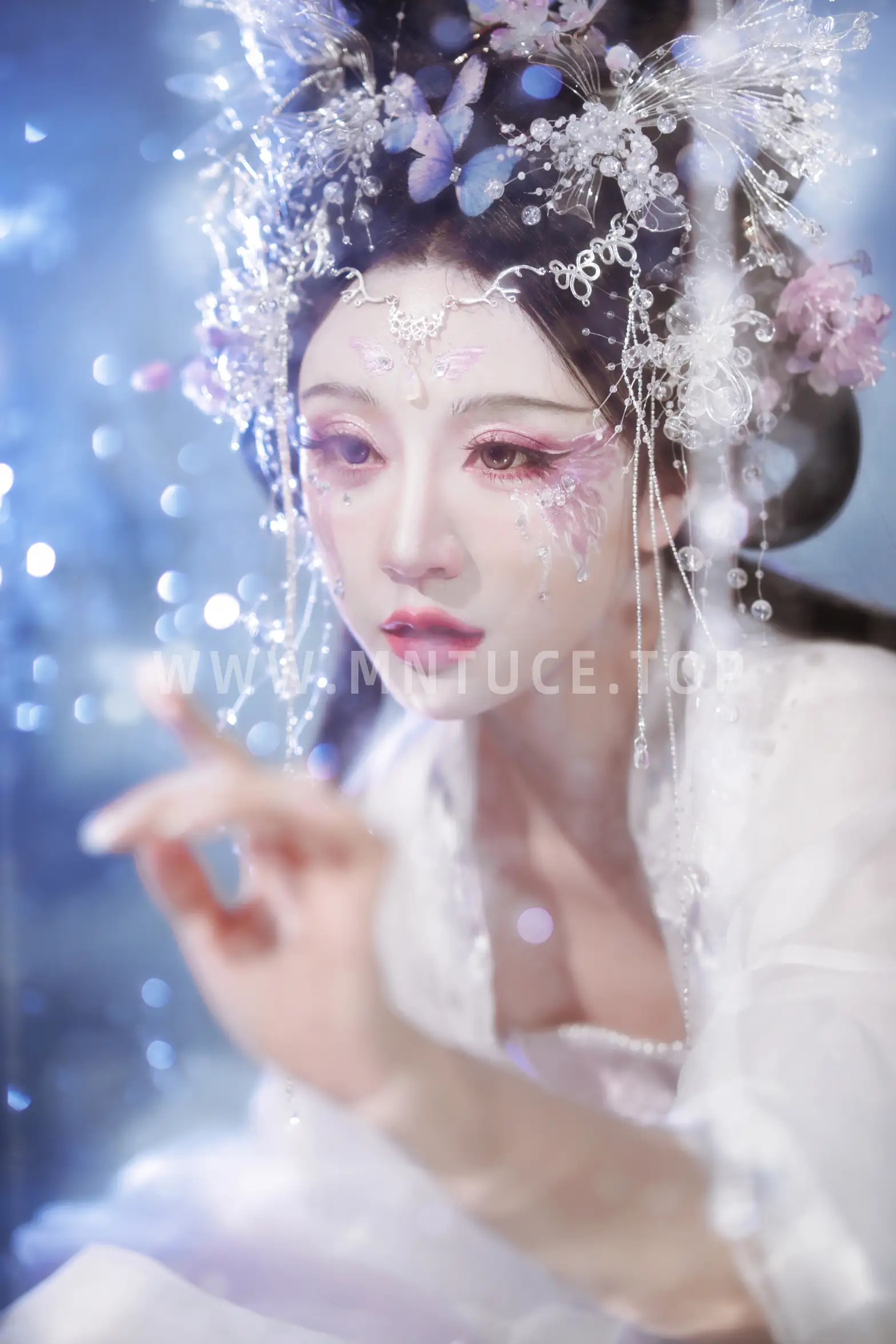 [YITUYU] 2022.06.02 Vol.1061 – Cold Pond Ice Butterfly Cangxuan#[20P]-14