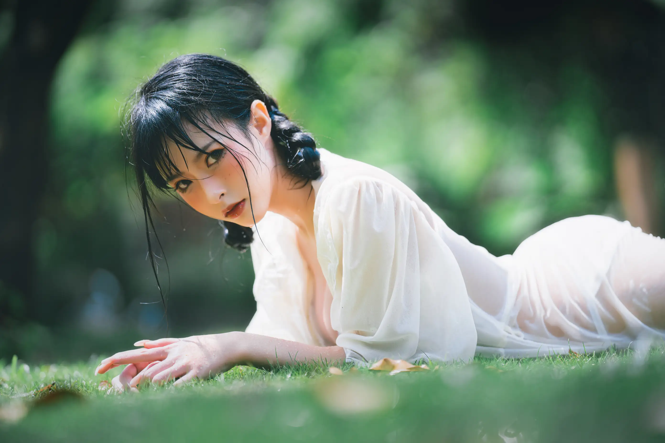 [YITUYU] 2022.06.23 Vol.1268 – Lolita Yuno Shimizu#[38P]-6