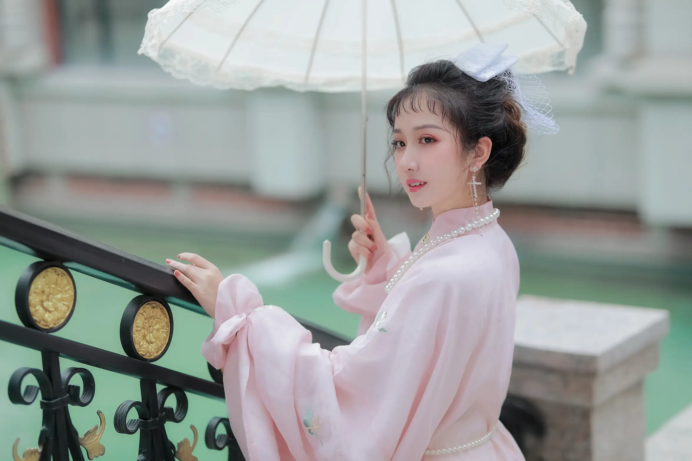 [YITUYU] 2022.06.19 Vol.1227 – Venice Ling Huayu#[23P]-17