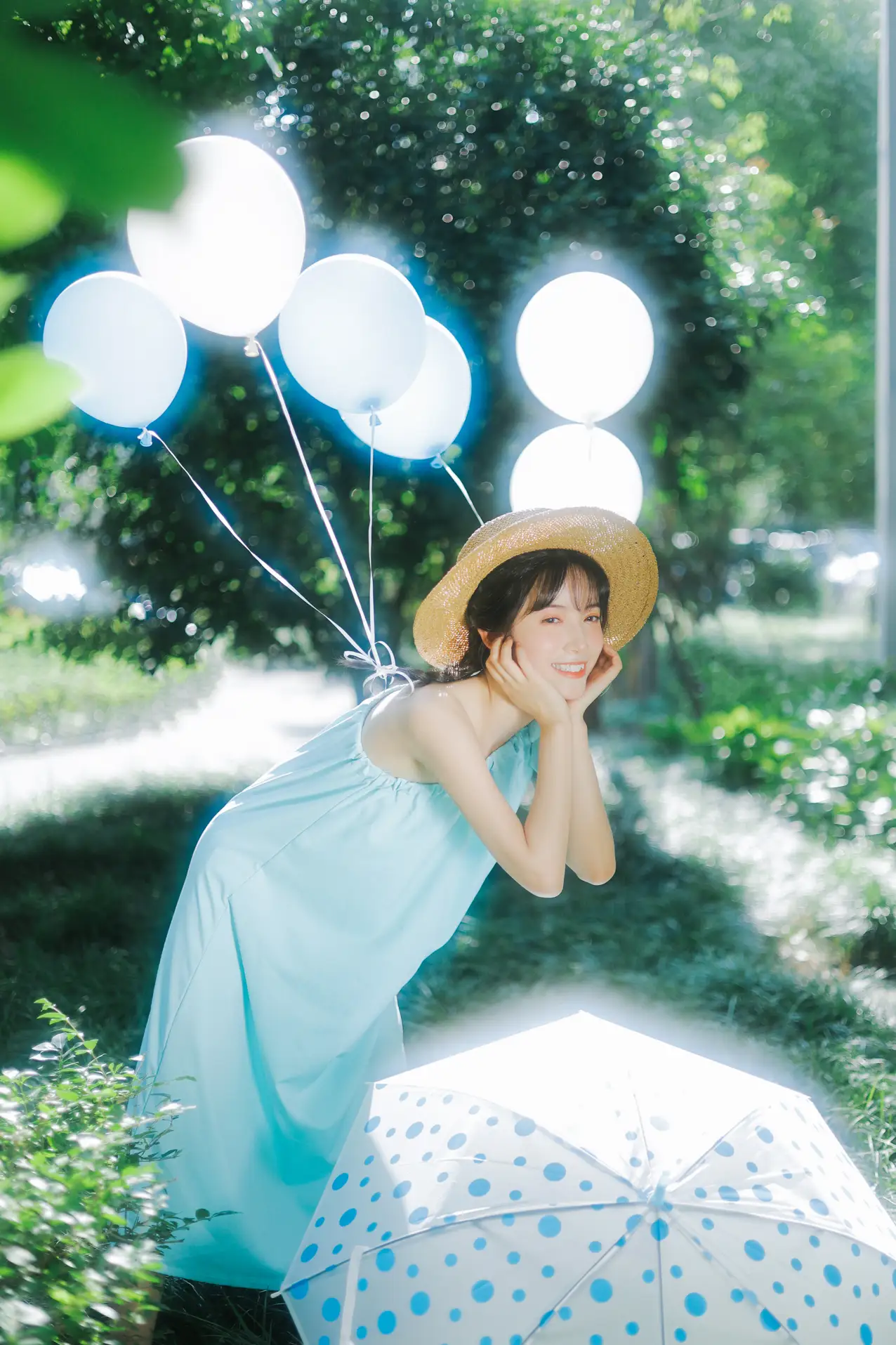 [YITUYU] 2022.07.30 Vol.1579 – Confession Balloon An Ameng cub#[40P]-30