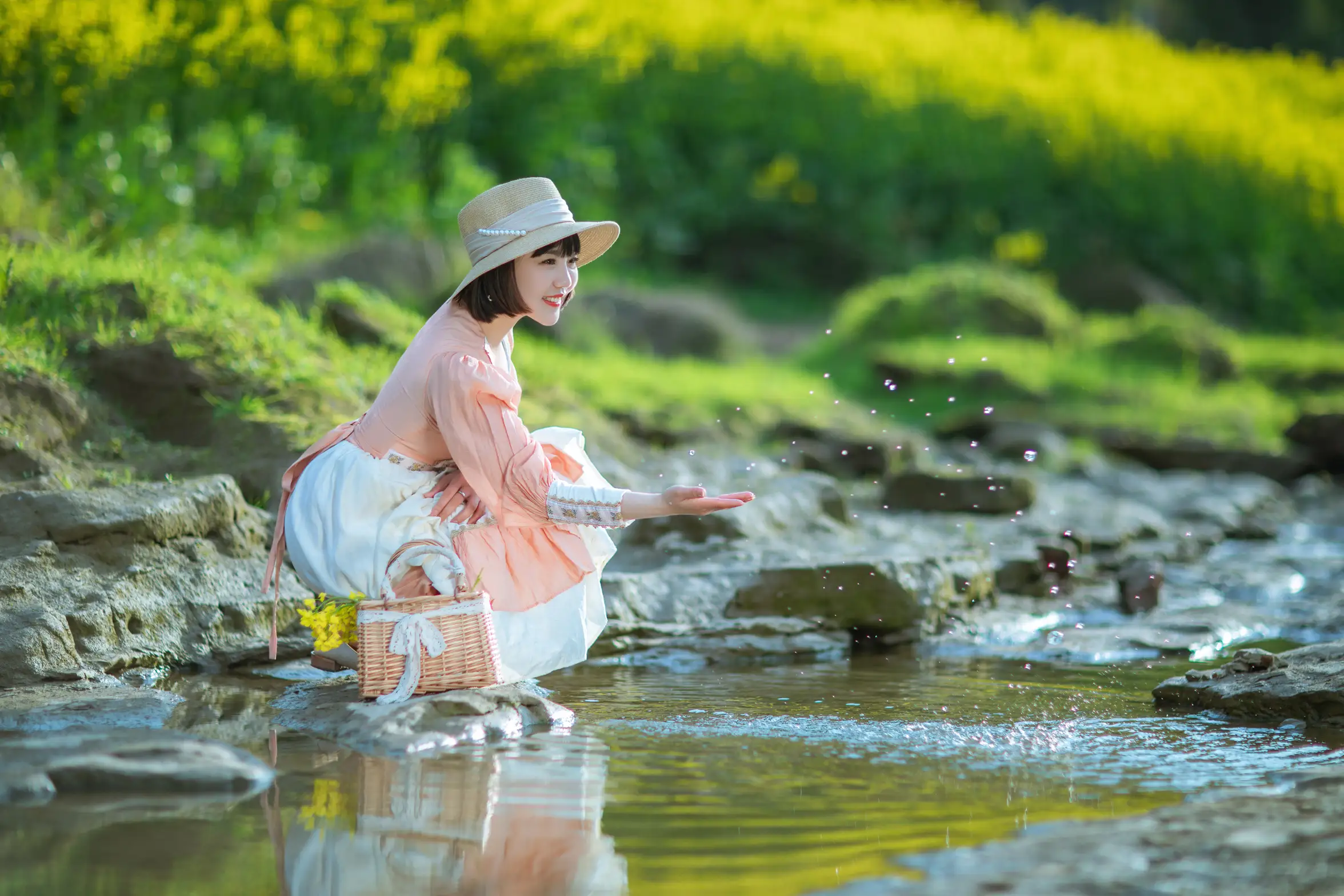 [YITUYU] 2022.08.21 Vol.1753 – Girl in Spring Dongqin#[38P]-6