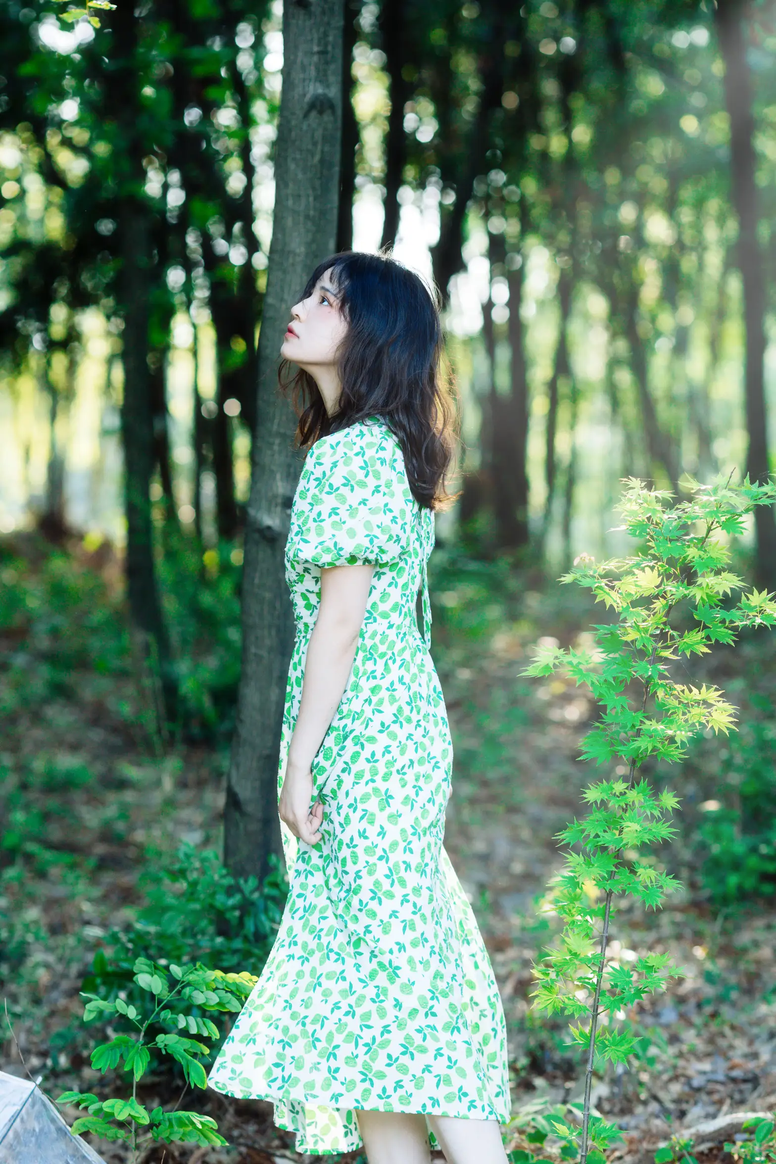 [YITUYU] 2022.06.16 Vol.1197 – Green Garden Guo Yanxia#[24P]-7