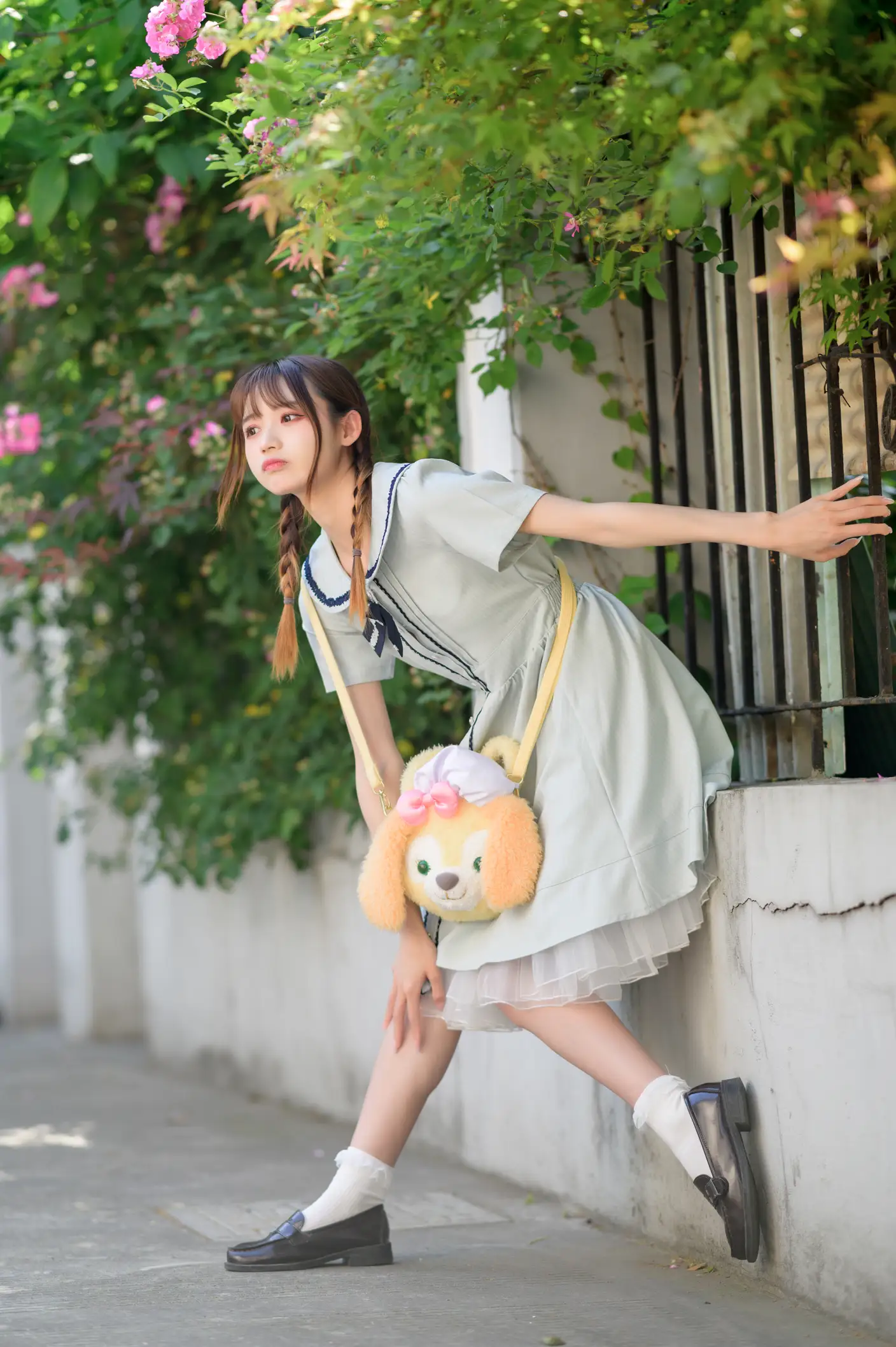 [YITUYU] 2022.06.05 Vol.1088 – Little luck at home Rabbit Zzz won't eat carrots#[33P]-12