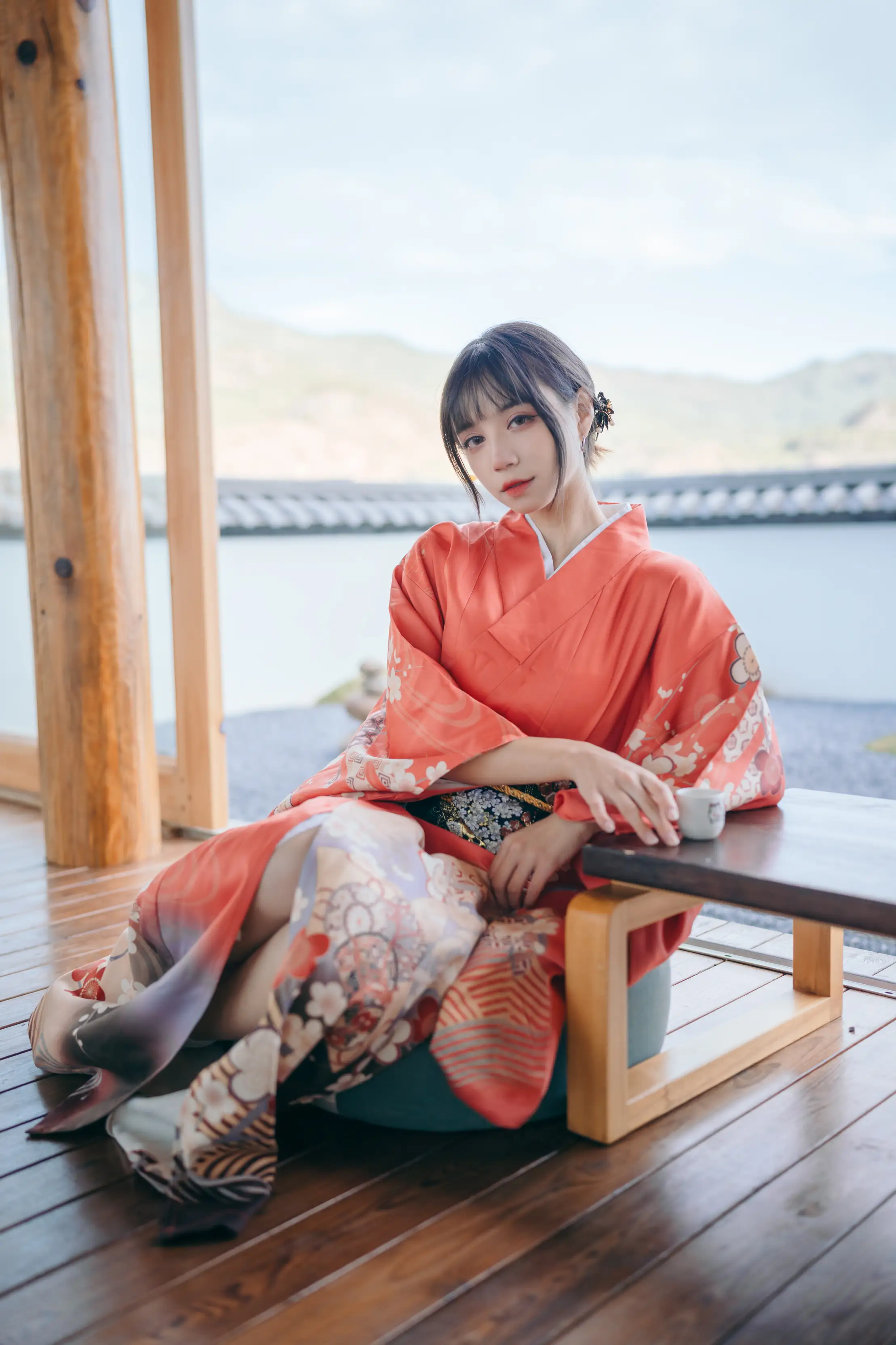 [YITUYU] 2022.05.15 Vol.894 – Yukata Morning Two plus six#[22P]-13