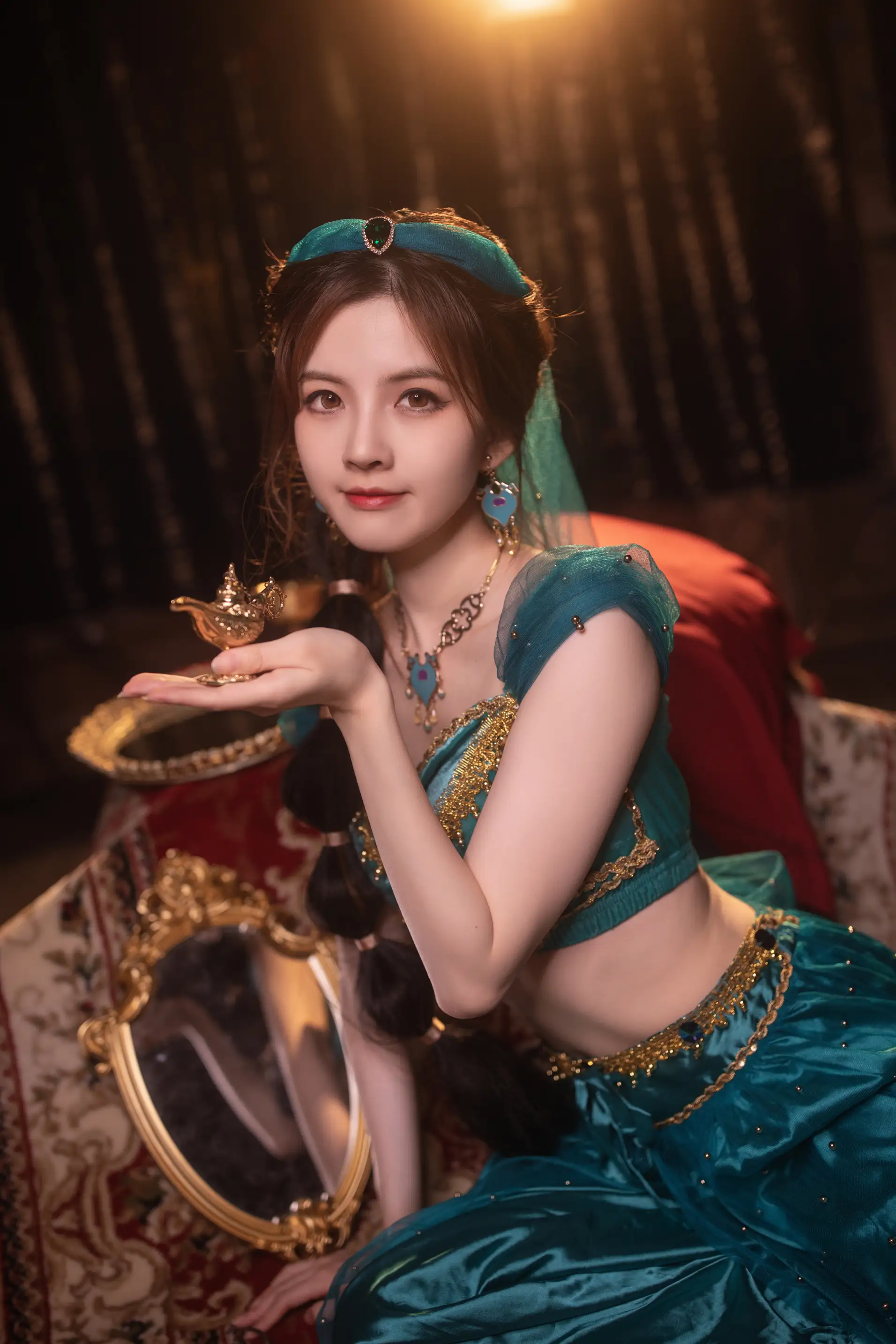 [YITUYU] 2022.11.21 Vol.2491 princess jasmine#[32P]-13