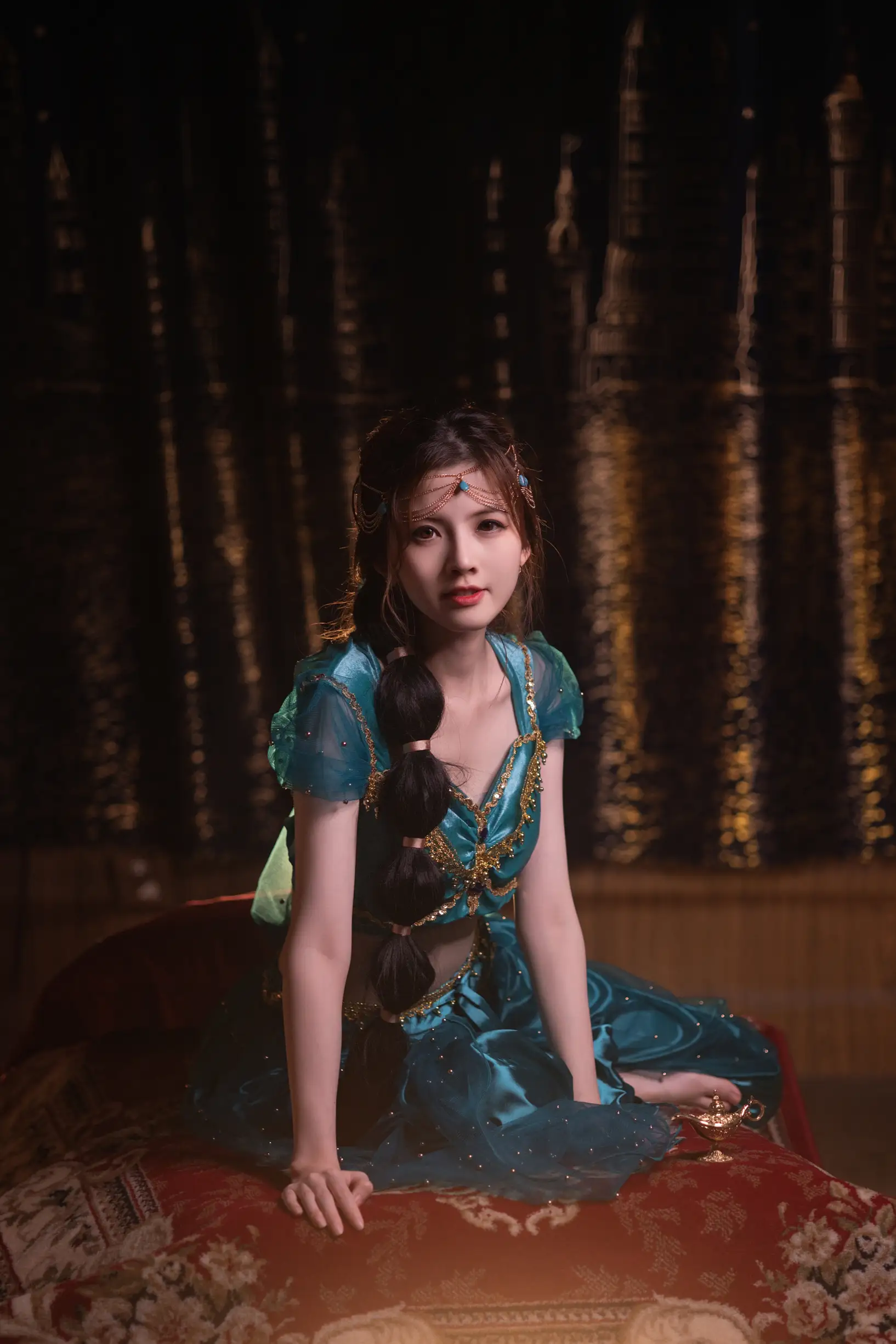 [YITUYU] 2022.11.21 Vol.2491 princess jasmine#[32P]-3