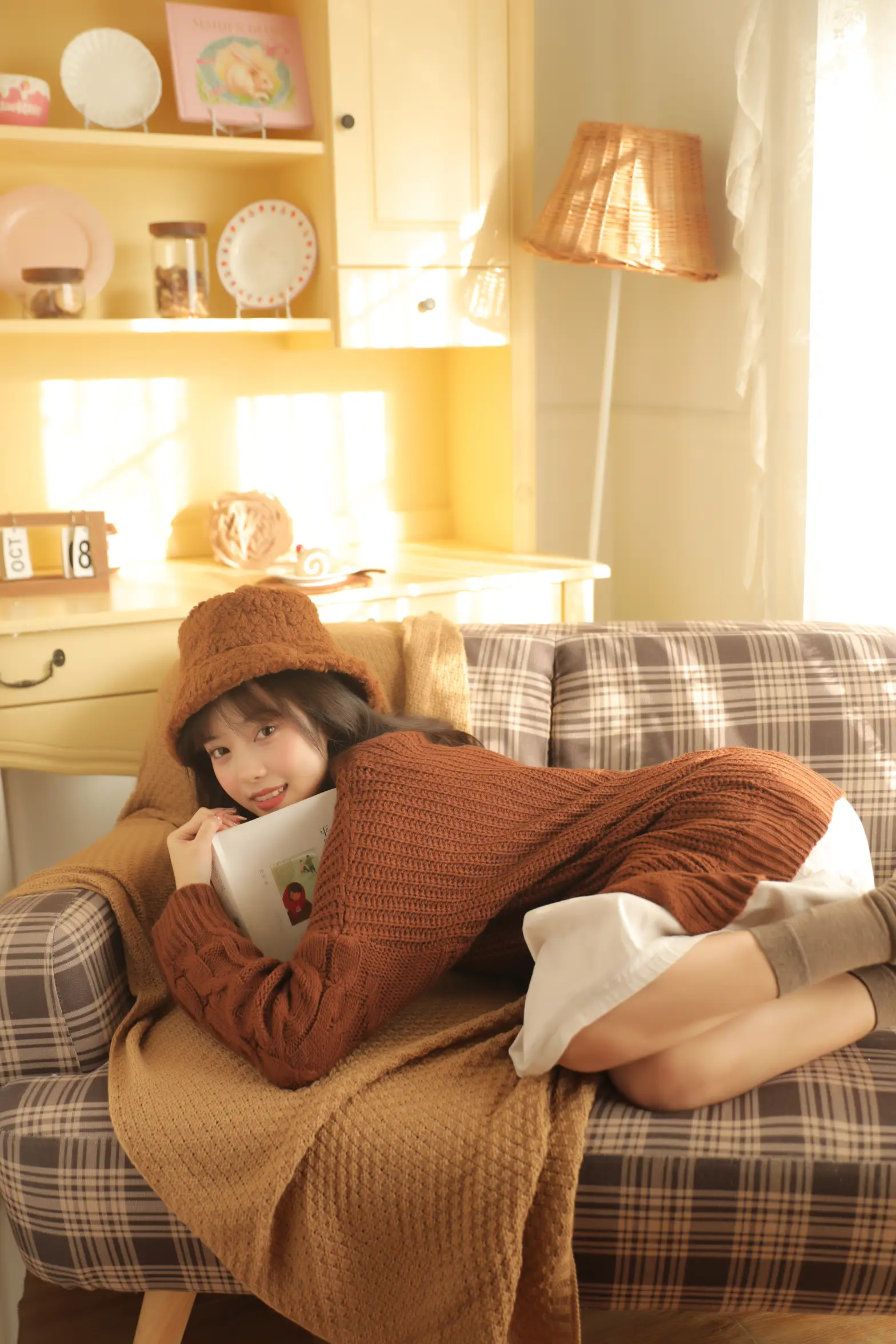 [YITUYU] 2022.11.24 Vol.2520 Hazelnut Latte#[32P]-15